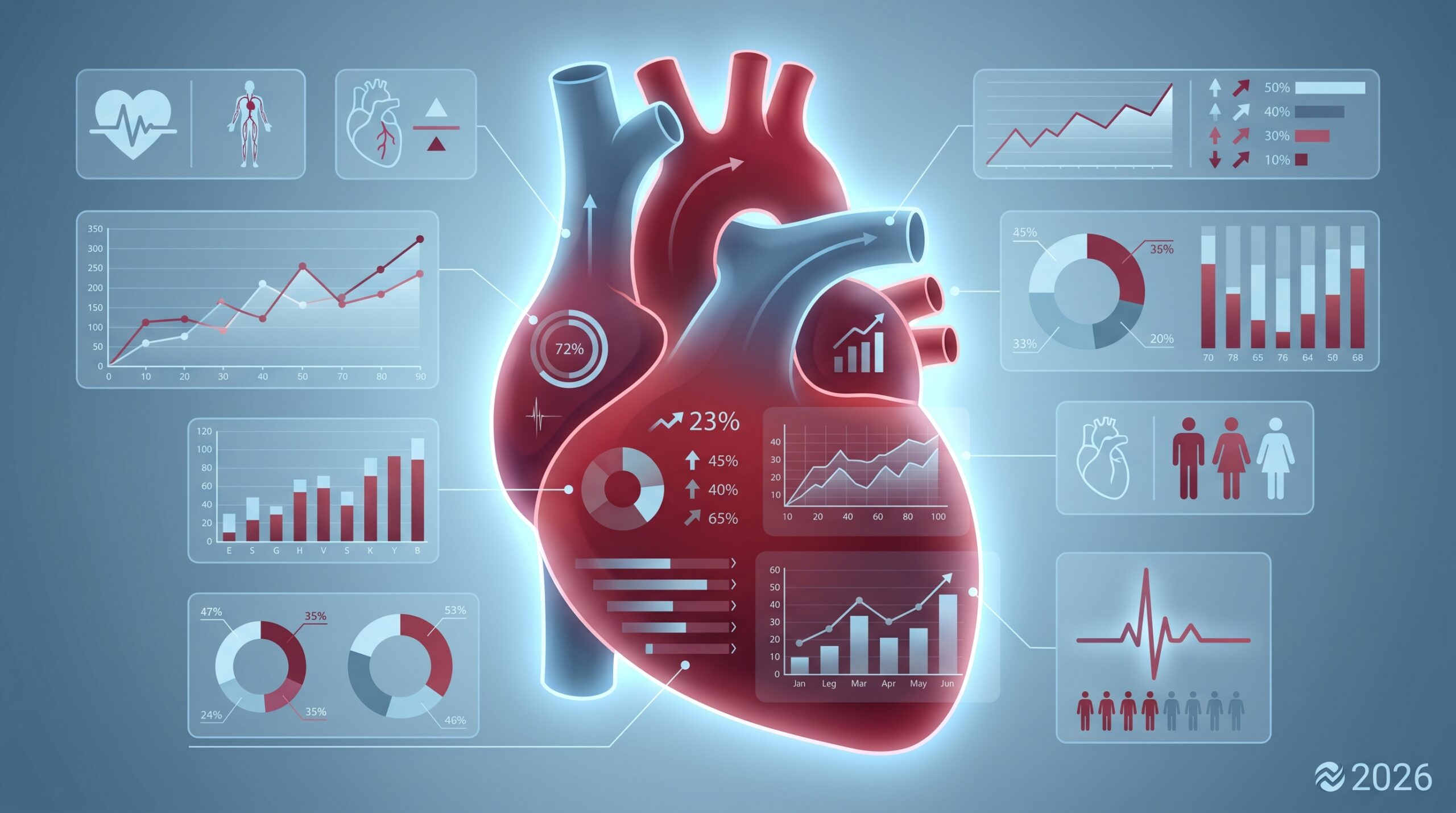 AHA 2026 Cardiovascular Statistics: Key Clinical Takeaways