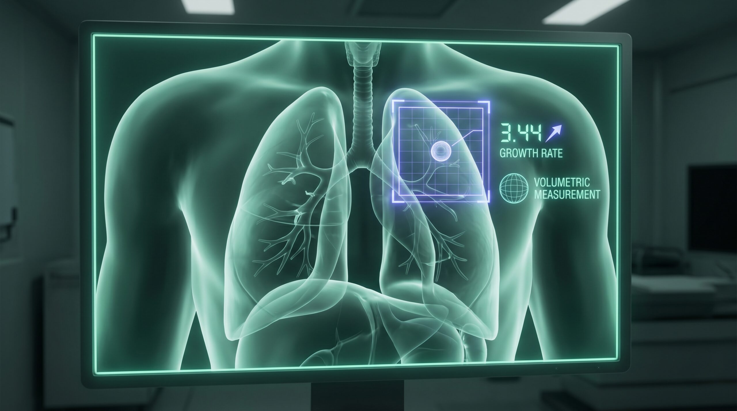 AI-Enhanced Low-Dose CT Lung Cancer Screening
