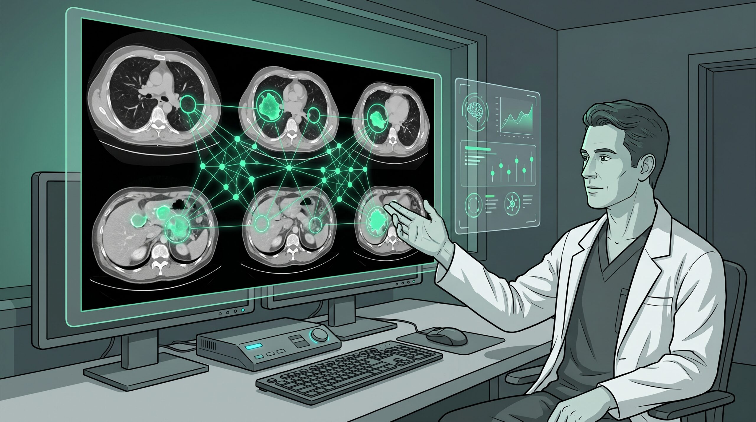 AI in Radiology Clinical Workflows in 2026