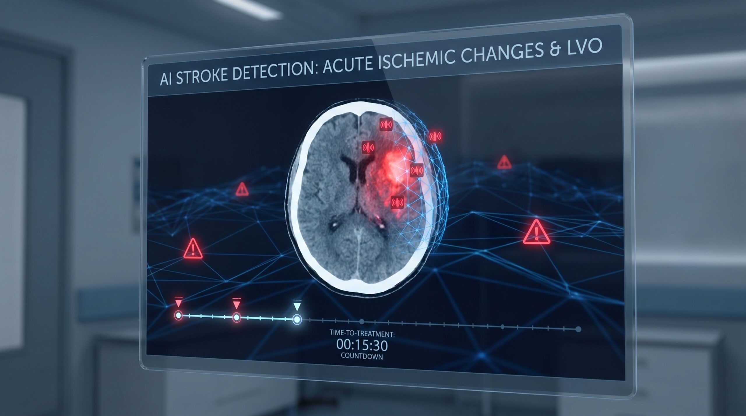 AI Stroke Detection and Acute Triage in 2026