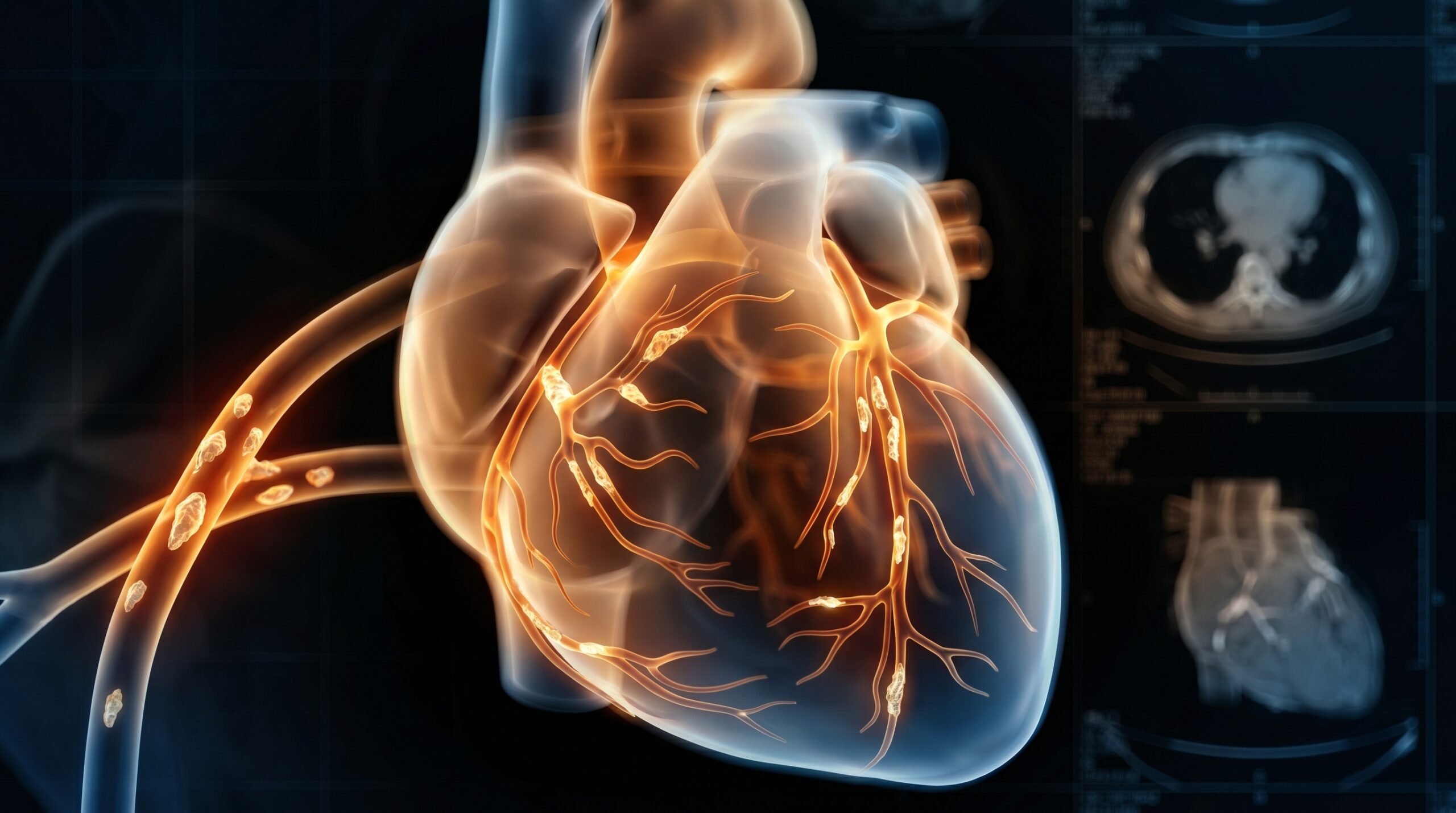 Coronary CT Angiography for Chest Pain - MedTrainHub clinical review