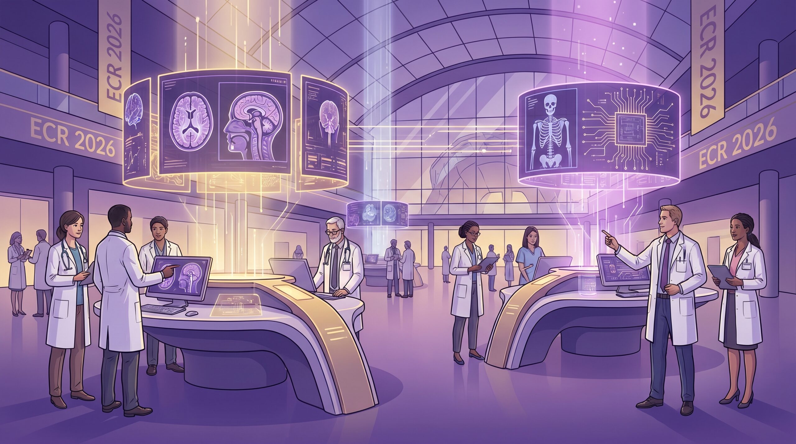 ECR 2026 and RSNA 2025: Radiology Highlights
